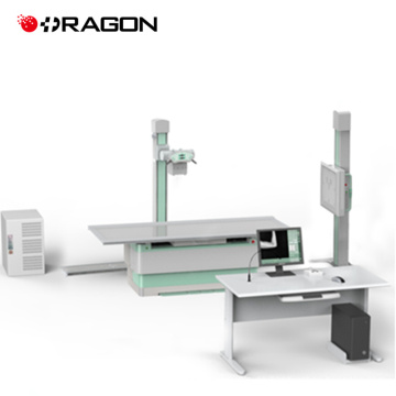 Fabrik Preis Krankenhaus Ausrüstung digitale 500ma Röntgenmaschine